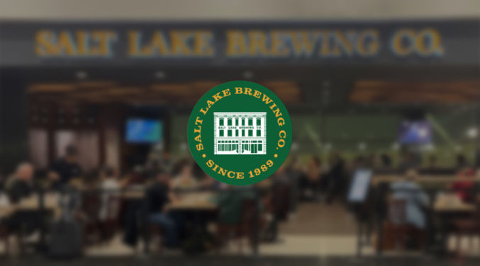 Salt Lake Brewing Co. Airport