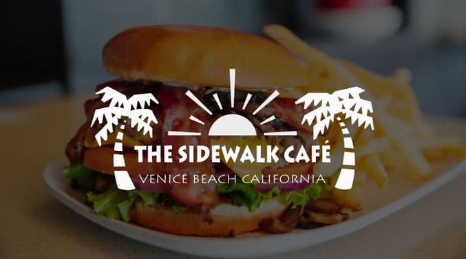 The Sidewalk Cafe