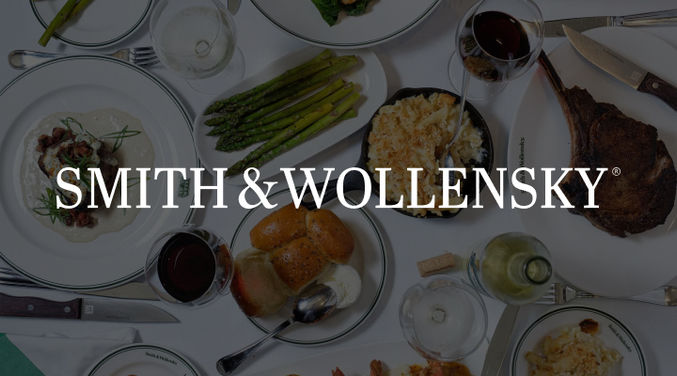 Smith & Wollensky Vegas