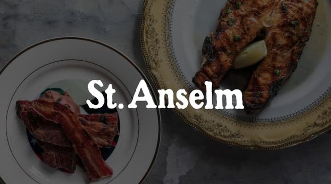 St. Anselm