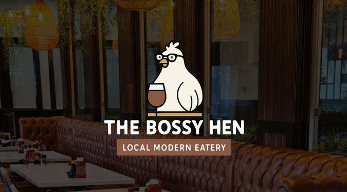 The Bossy Hen