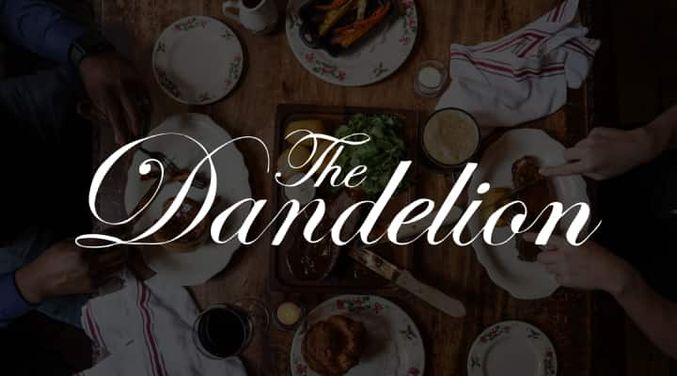 The Dandelion