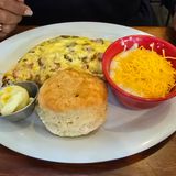 Three Little Pigs Omelet