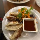 Pork Gyoza