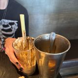 Cold Brew Brownie Shake