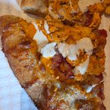 Small Buffalo Chick Pizza
