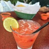 Strawberry Marg