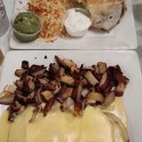 Eggs Benedict