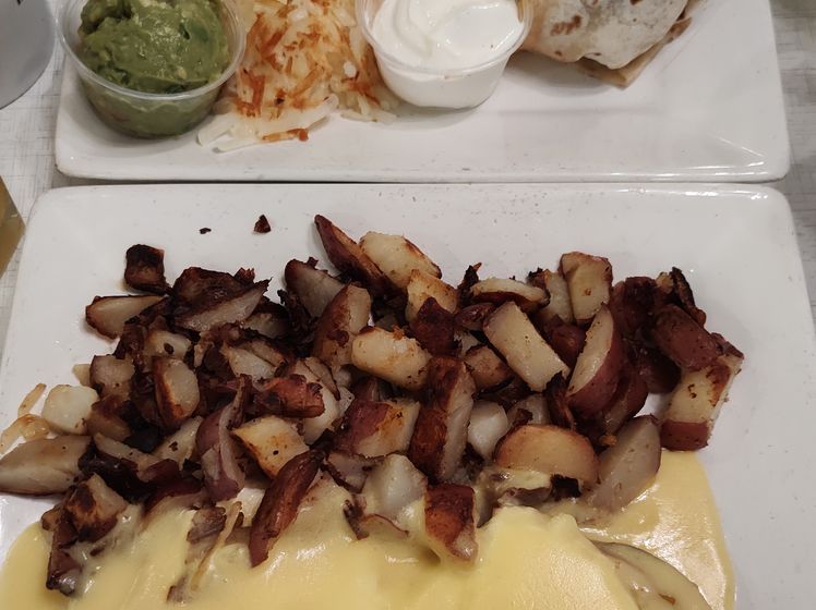 Eggs Benedict