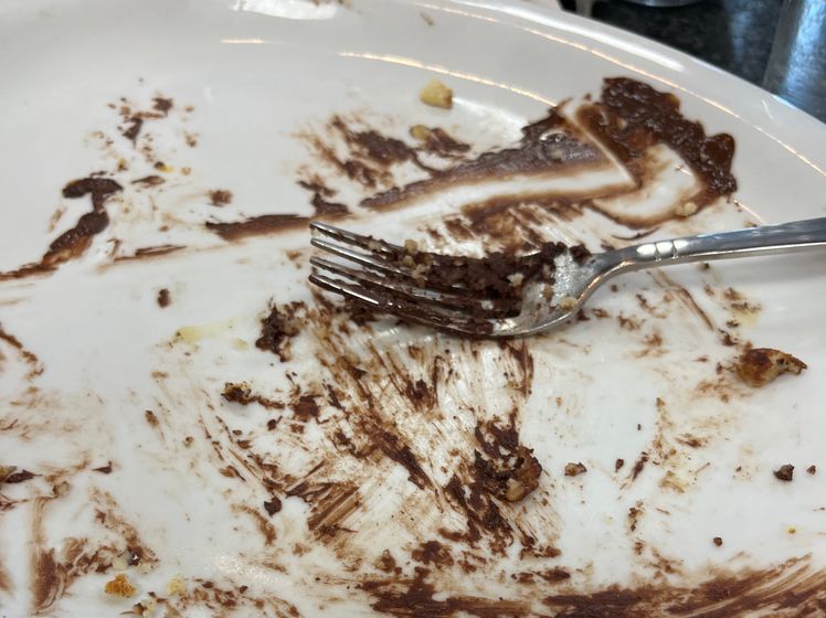 3 Chocolate Chip Pancakes