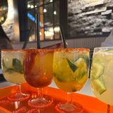 Margarita Sampler