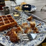 Classic Chicken & Waffles