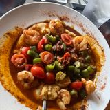 Shrimp & Grits