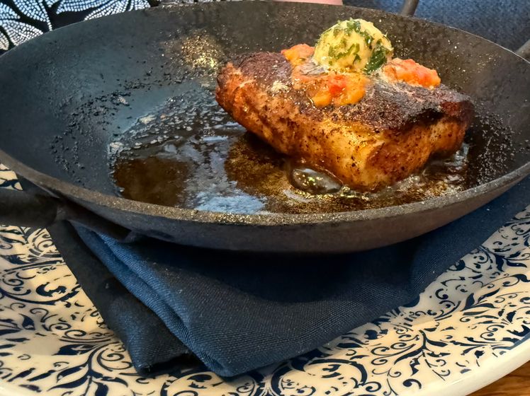 Mahi Mahi Entree