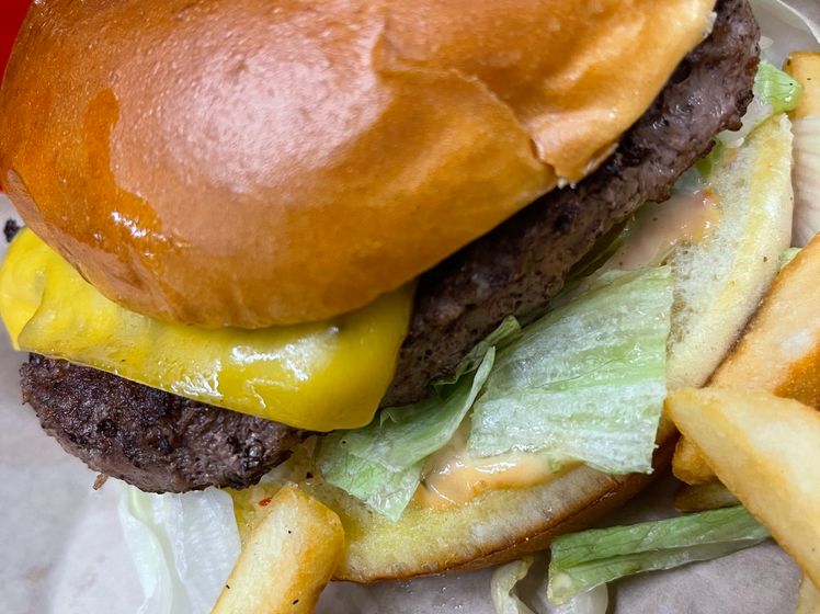BIG SMASH BURGER
