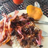 *TF/Brskt Crsted HB Steak
