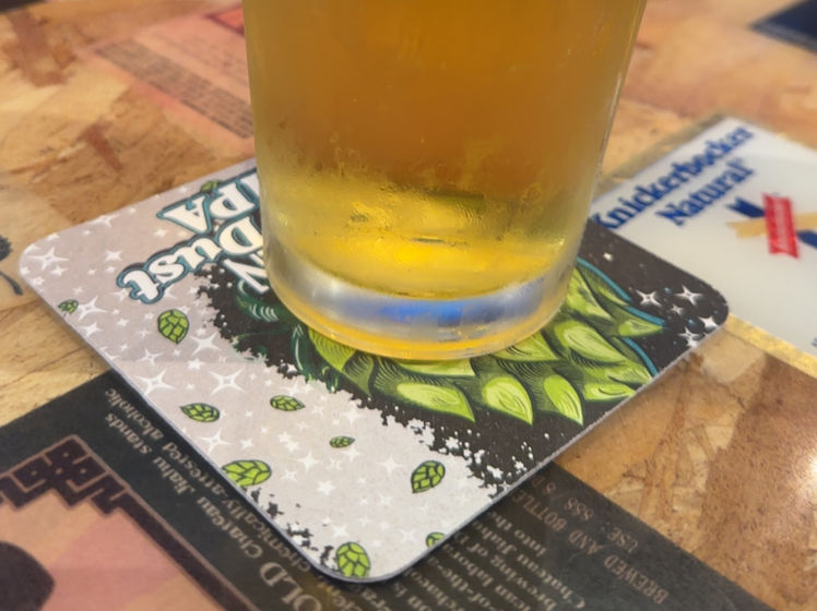 Angry Orchard Pint