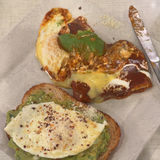 Anna's Baked Chilaquiles