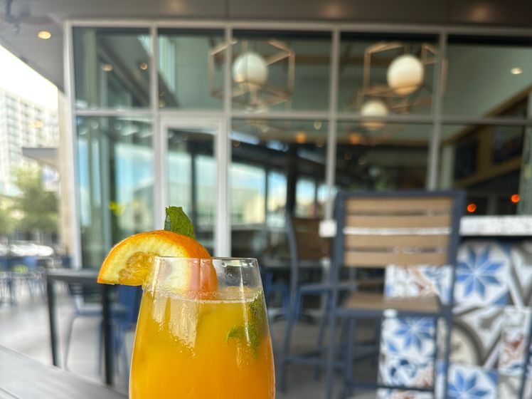 Peach Dont Sangria DFT