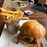 Redstone Burger