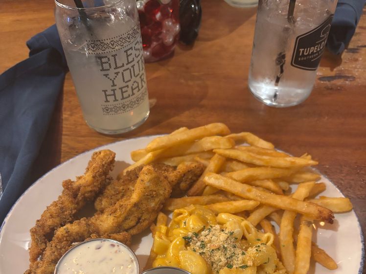 Main Chicken Tenders