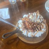 *DSRT/BROWNIE SUNDAE