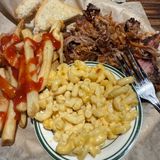 Pulled Pork Platter