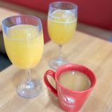 Peach Bellini