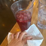 Berry Iced Tea