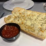 Garlic Bread w/Cheese