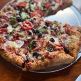 Medium House Pizza