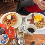 Breakfast Combo