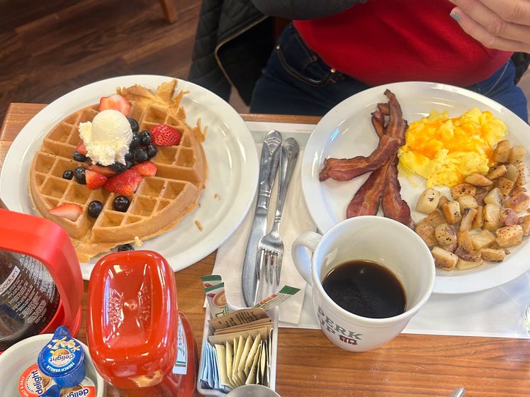 Breakfast Combo