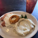 Chicken Fried Chicken