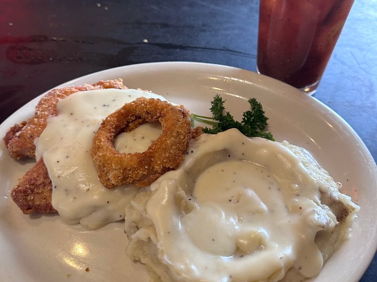 Chicken Fried Chicken