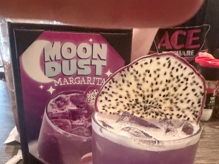 Moondust Margarita