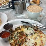Eggs White&Vegetables O.