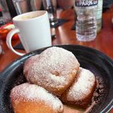 Brown Butter Beignets