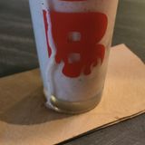 Cold Brew Brownie Shake