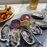 OB 6 Oyster 1/2 Shell