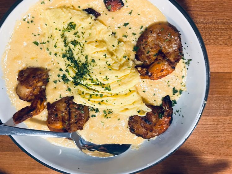 Shrimp & Grits