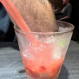 Strawberry Basil Shag