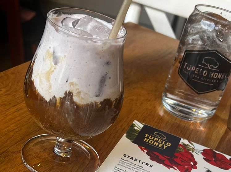 Blue Ridge Mtn Cold Brew