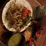 Robata Grilled Octopus