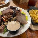 SAL/SM.BBQ Taco Salad
