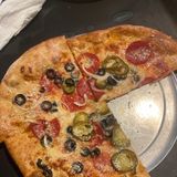Small BYO Pizza