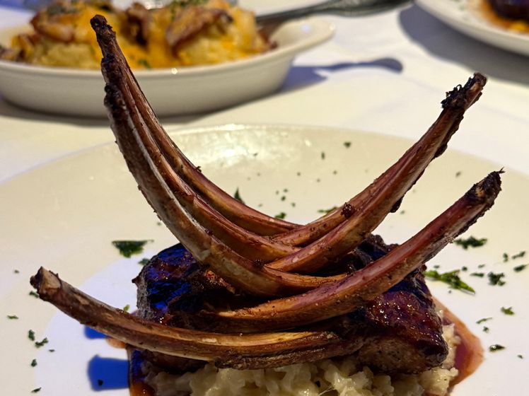 Lamb Chops