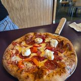 Small Super Pepp Pizza