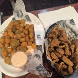 Fried Dill Pickles