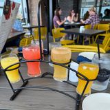 Mimosa Flight
